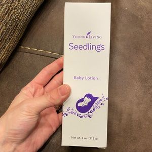 Young Living Seedlings Baby Lotion